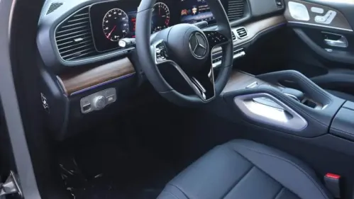 2025 Mercedes GLE 4JGFB4GB1SB429783