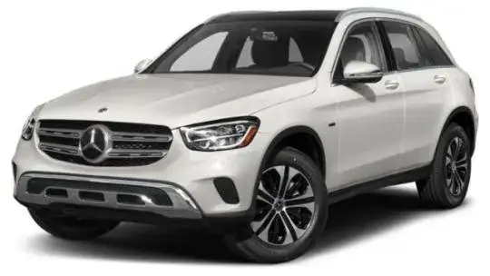 2020 Mercedes GLC 350e 4MATIC W1N0G5DBXLF796688