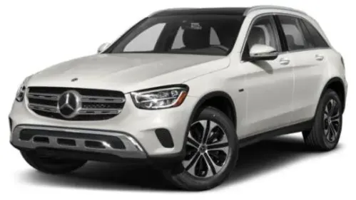 2020 Mercedes GLC 350e 4MATIC W1N0G5DBXLF796688