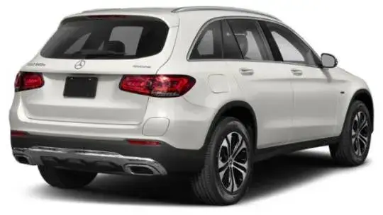 2020 Mercedes GLC 350e 4MATIC - Images - 2