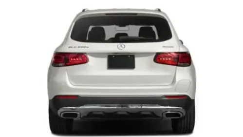 2020 Mercedes GLC 350e 4MATIC W1N0G5DBXLF796688