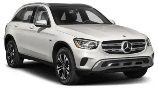 2020 Mercedes GLC 350e 4MATIC - Images - 6