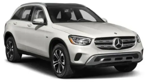 2020 Mercedes GLC 350e 4MATIC W1N0G5DBXLF796688