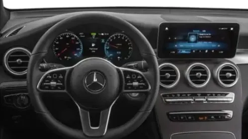 2020 Mercedes GLC 350e 4MATIC W1N0G5DBXLF796688