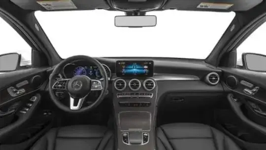 2020 Mercedes GLC 350e 4MATIC - Images - 8