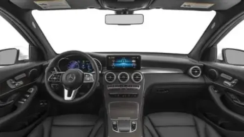 2020 Mercedes GLC 350e 4MATIC W1N0G5DBXLF796688