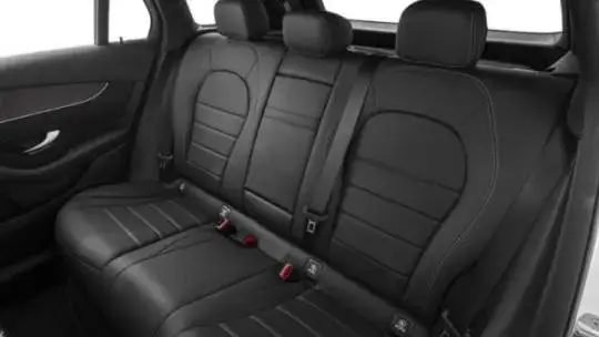 2020 Mercedes GLC 350e 4MATIC - Images - 13