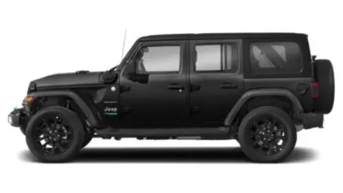 2023 Jeep Wrangler 1C4JJXP69PW630689