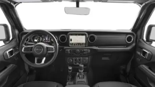 2023 Jeep Wrangler 1C4JJXP69PW630689