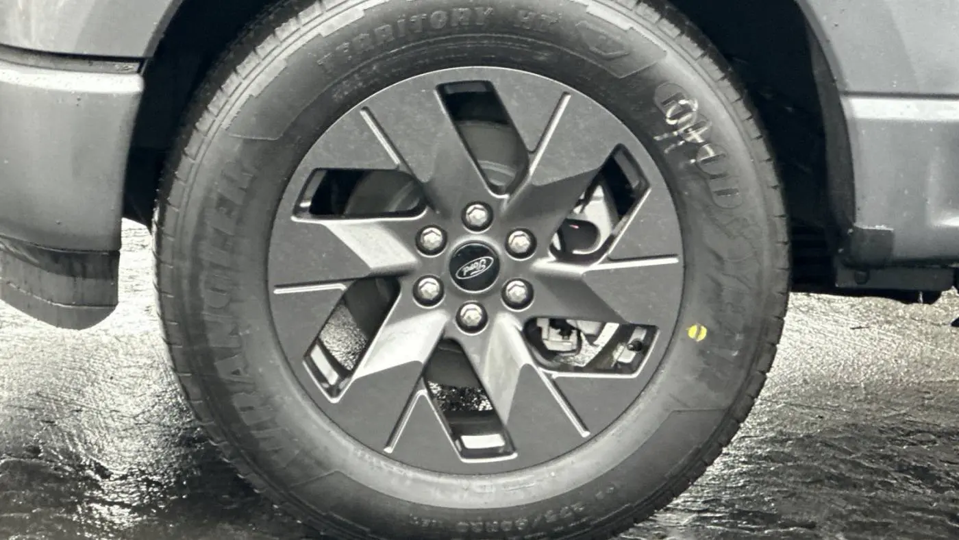 2024 Ford F-150 Lightning 1FTVW3LK7RWG23595