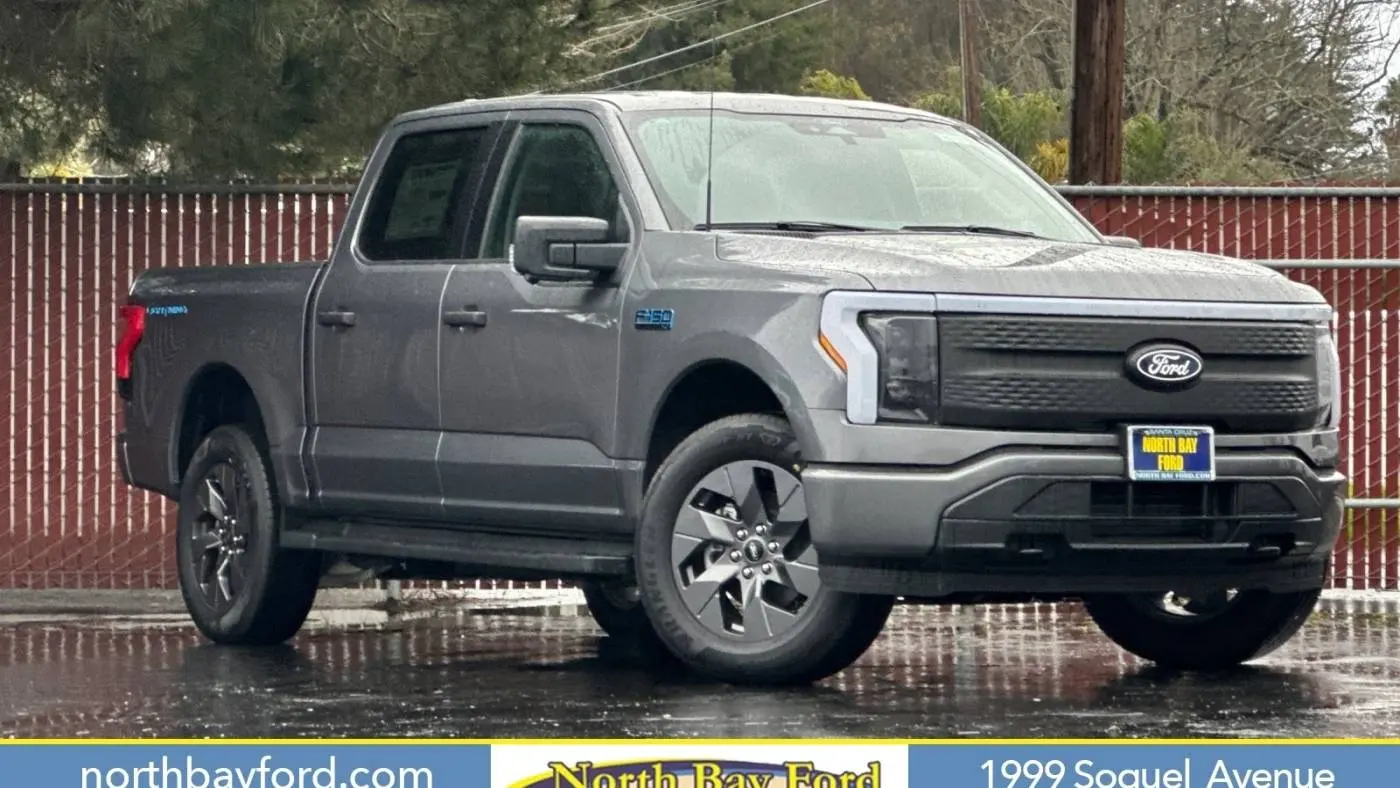 2024 Ford F-150 Lightning 1FTVW3LK7RWG23595