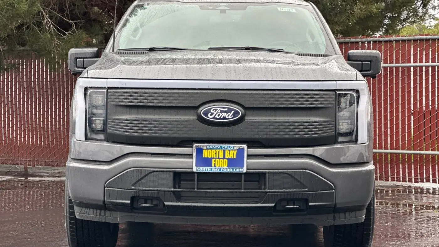 2024 Ford F-150 Lightning 1FTVW3LK7RWG23595