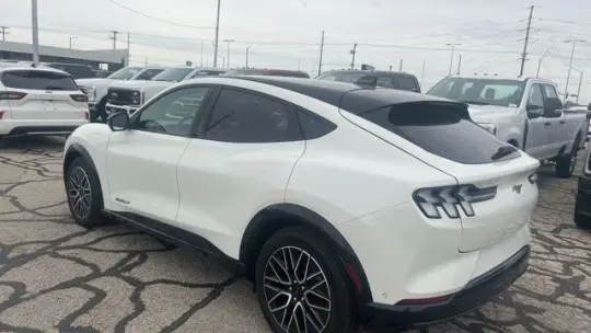 2024 Ford Mustang Mach E 3FMTK3R78RMA29826