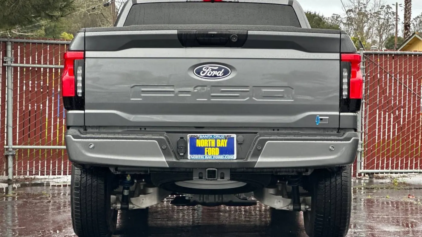 2024 Ford F-150 Lightning 1FTVW3LK7RWG23595