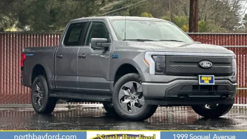 2024 Ford F-150 Lightning 1FTVW3LK7RWG23595