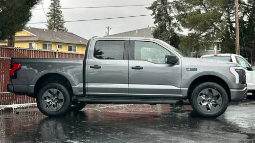 2024 Ford F-150 Lightning 1FTVW3LK7RWG23595
