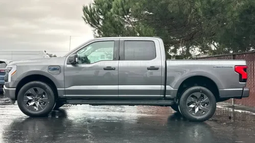2024 Ford F-150 Lightning 1FTVW3LK7RWG23595