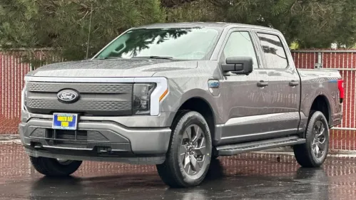 2024 Ford F-150 Lightning 1FTVW3LK7RWG23595