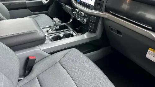 2024 Ford F-150 Lightning 1FTVW3LK7RWG23595