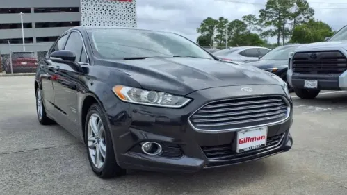 2015 Ford Fusion Energi - Images - 1