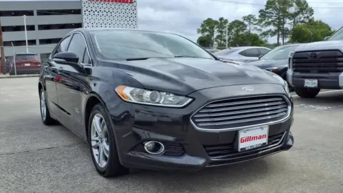 2015 Ford Fusion Energi - Images - 2