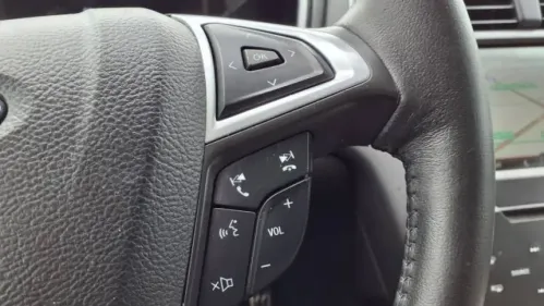 2015 Ford Fusion Energi - Images - 15