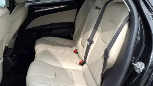2015 Ford Fusion Energi - Images - 17
