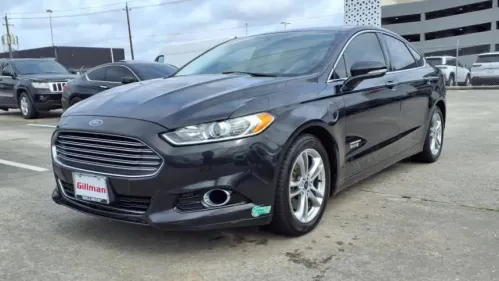 2015 Ford Fusion Energi - Images - 20