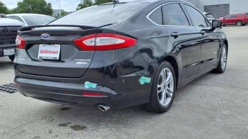 2015 Ford Fusion Energi - Images - 23