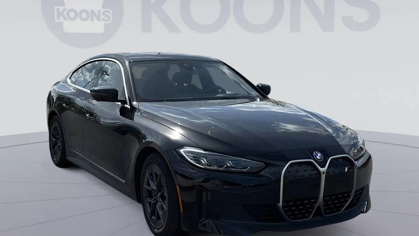 2024 BMW i4 WBY83FB07RFS00800