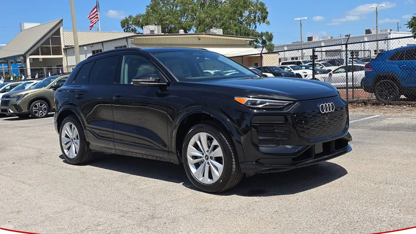 2025 Audi Q6 e-tron WA112BGF3SA016396