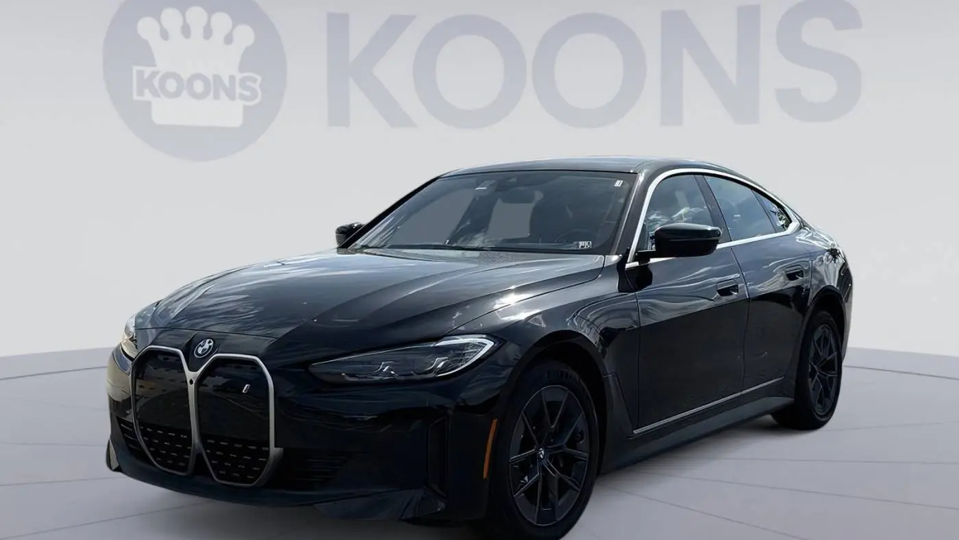 2024 BMW i4 WBY83FB07RFS00800