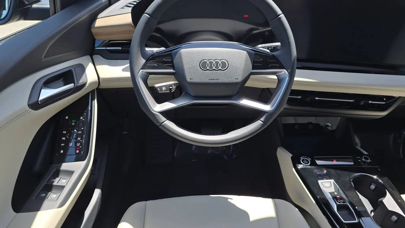 2025 Audi Q6 e-tron WA112BGF3SA016396