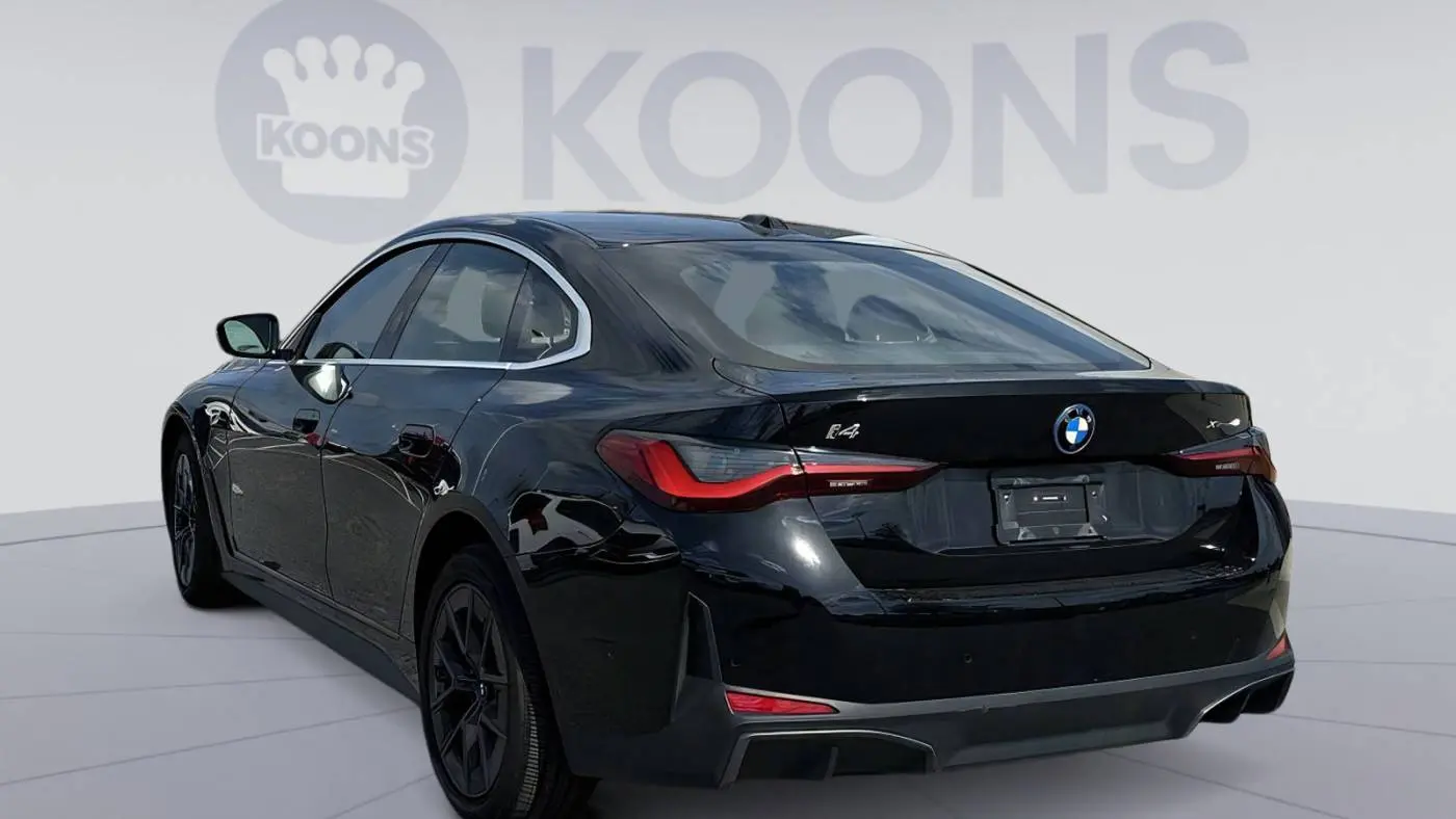 2024 BMW i4 WBY83FB07RFS00800