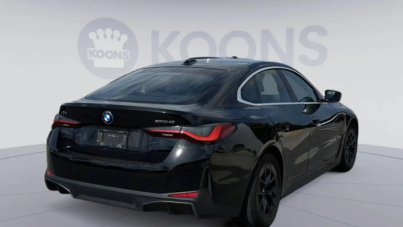 2024 BMW i4 WBY83FB07RFS00800