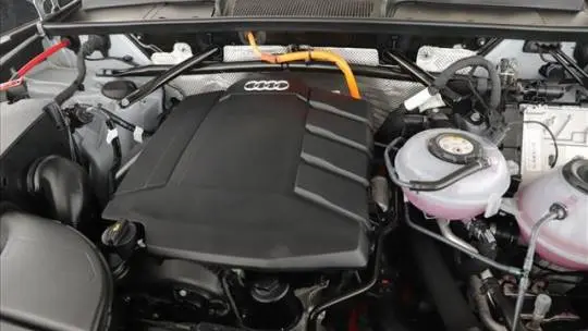 2024 Audi Q5 WA1E2AFY4R2120334