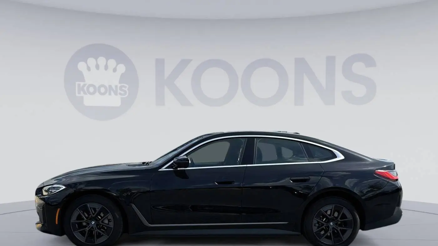 2024 BMW i4 WBY83FB07RFS00800