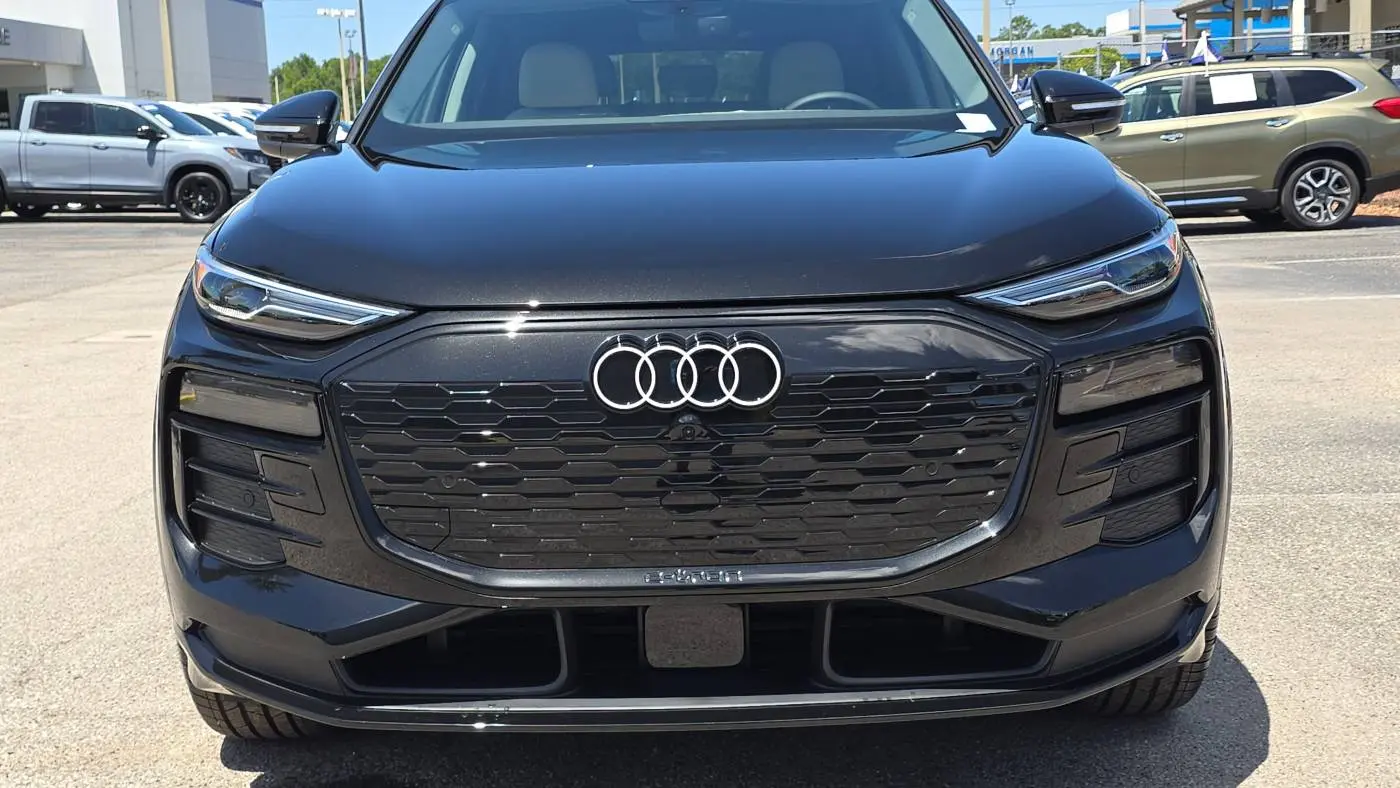 2025 Audi Q6 e-tron WA112BGF3SA016396