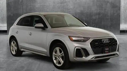 2024 Audi Q5 WA1E2AFY4R2120334