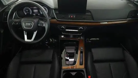 2024 Audi Q5 WA1E2AFY4R2120334