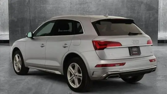 2024 Audi Q5 WA1E2AFY4R2120334