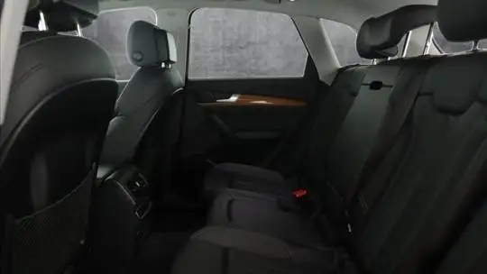 2024 Audi Q5 WA1E2AFY4R2120334