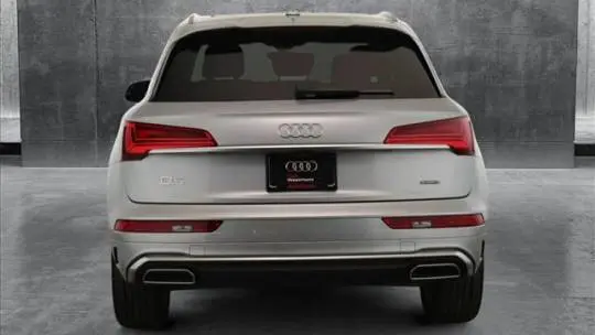 2024 Audi Q5 WA1E2AFY4R2120334