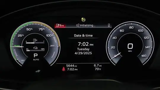 2024 Audi Q5 WA1E2AFY4R2120334