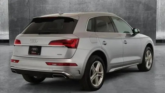 2024 Audi Q5 WA1E2AFY4R2120334