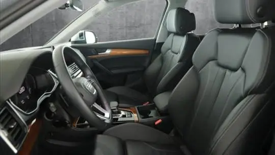 2024 Audi Q5 WA1E2AFY4R2120334