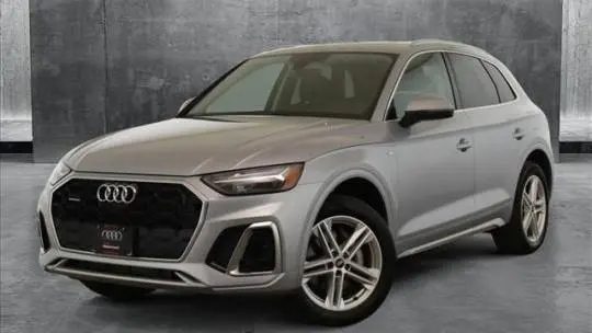 2024 Audi Q5 WA1E2AFY4R2120334