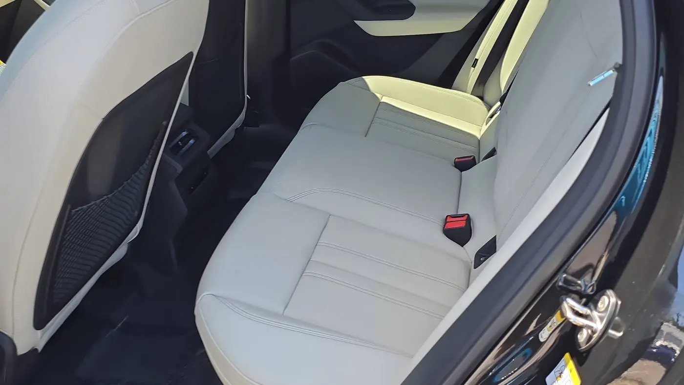 2025 Audi Q6 e-tron WA112BGF3SA016396