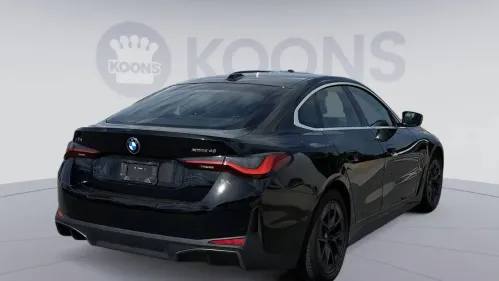 2024 BMW i4 WBY83FB07RFS00800