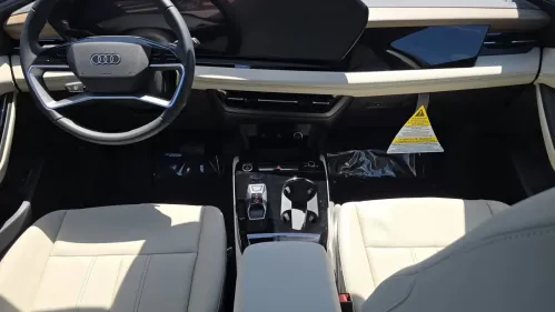 2025 Audi Q6 e-tron WA112BGF3SA016396